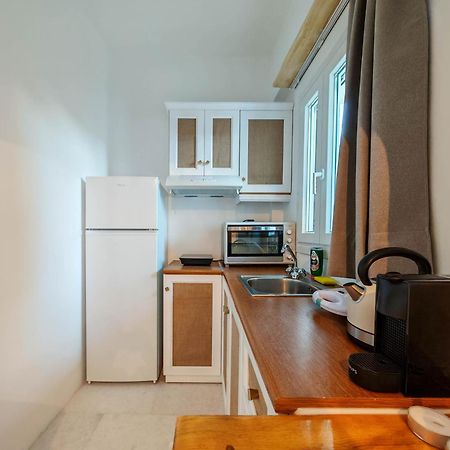 Naxos City Paraga Suites מראה חיצוני תמונה