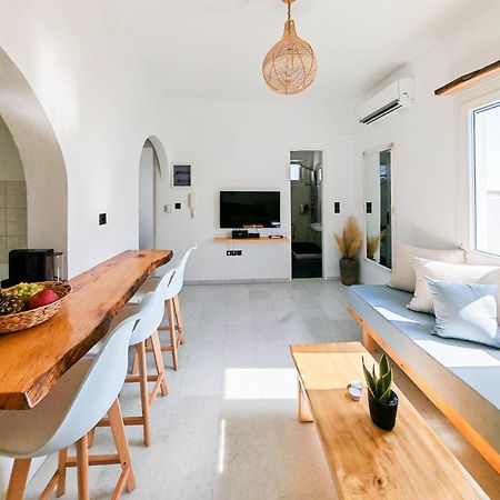 Naxos City Paraga Suites מראה חיצוני תמונה