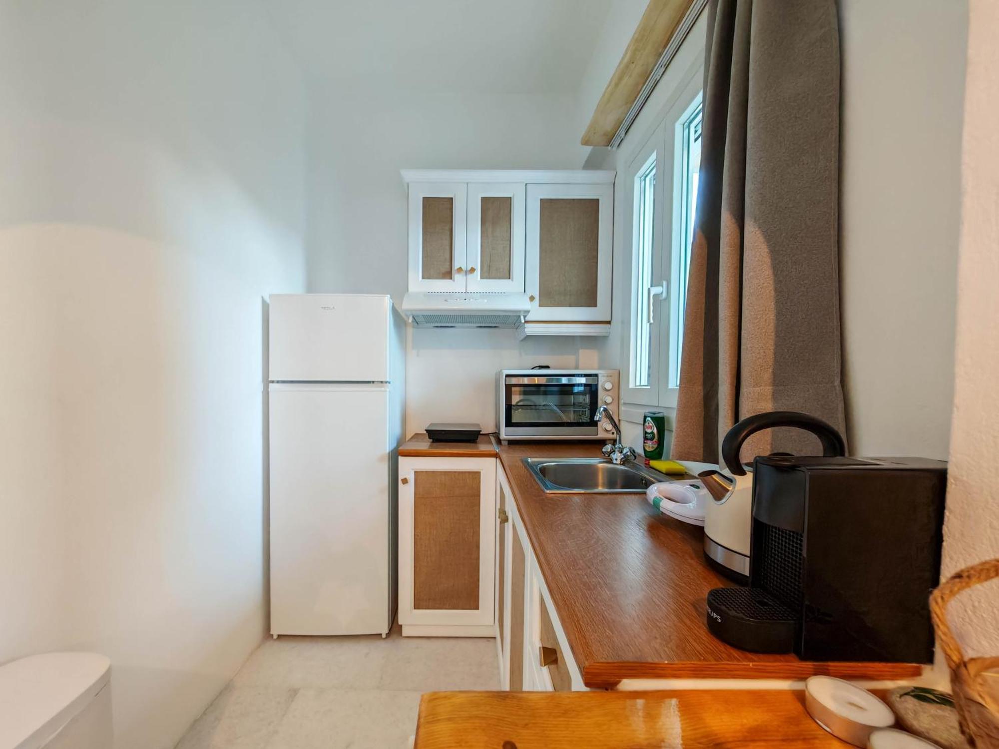 Naxos City Paraga Suites מראה חיצוני תמונה