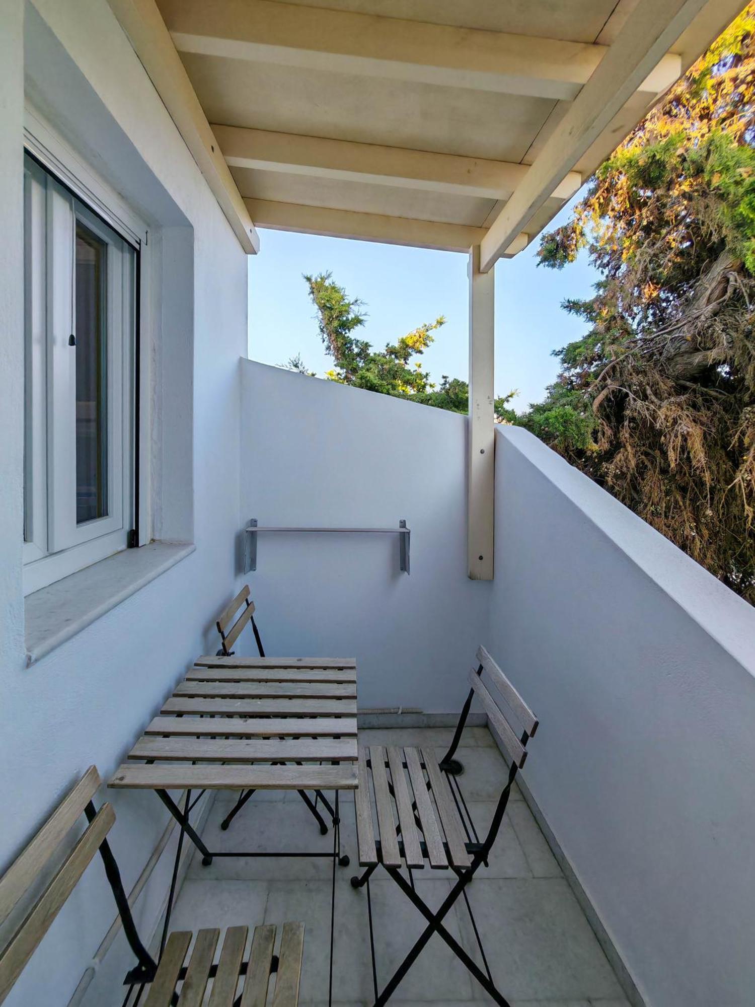 Naxos City Paraga Suites מראה חיצוני תמונה