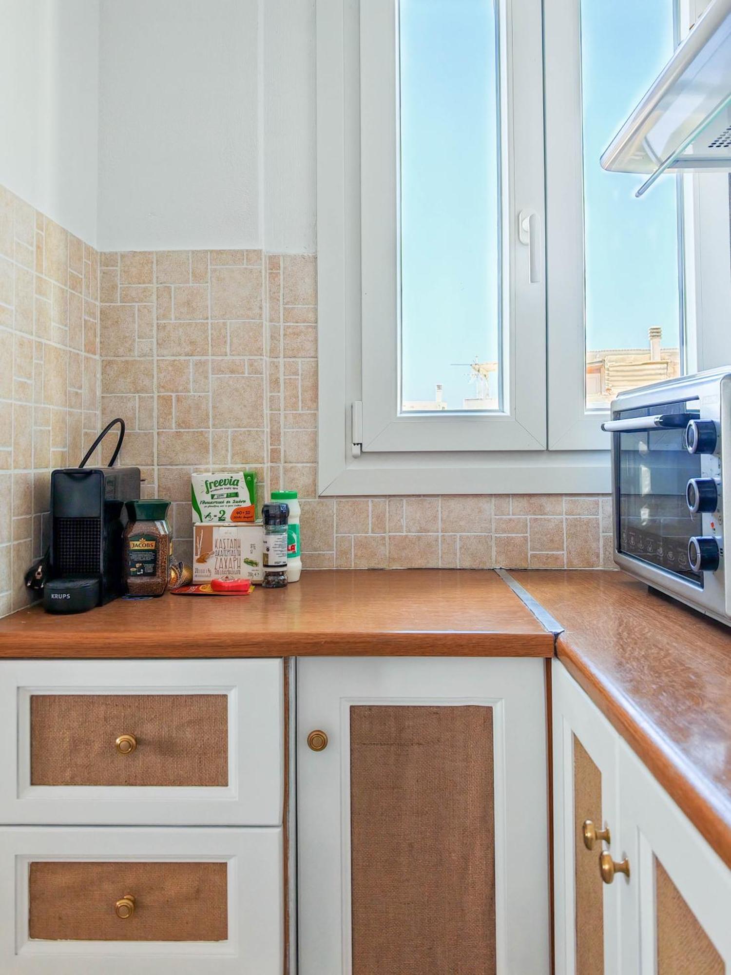Naxos City Paraga Suites מראה חיצוני תמונה