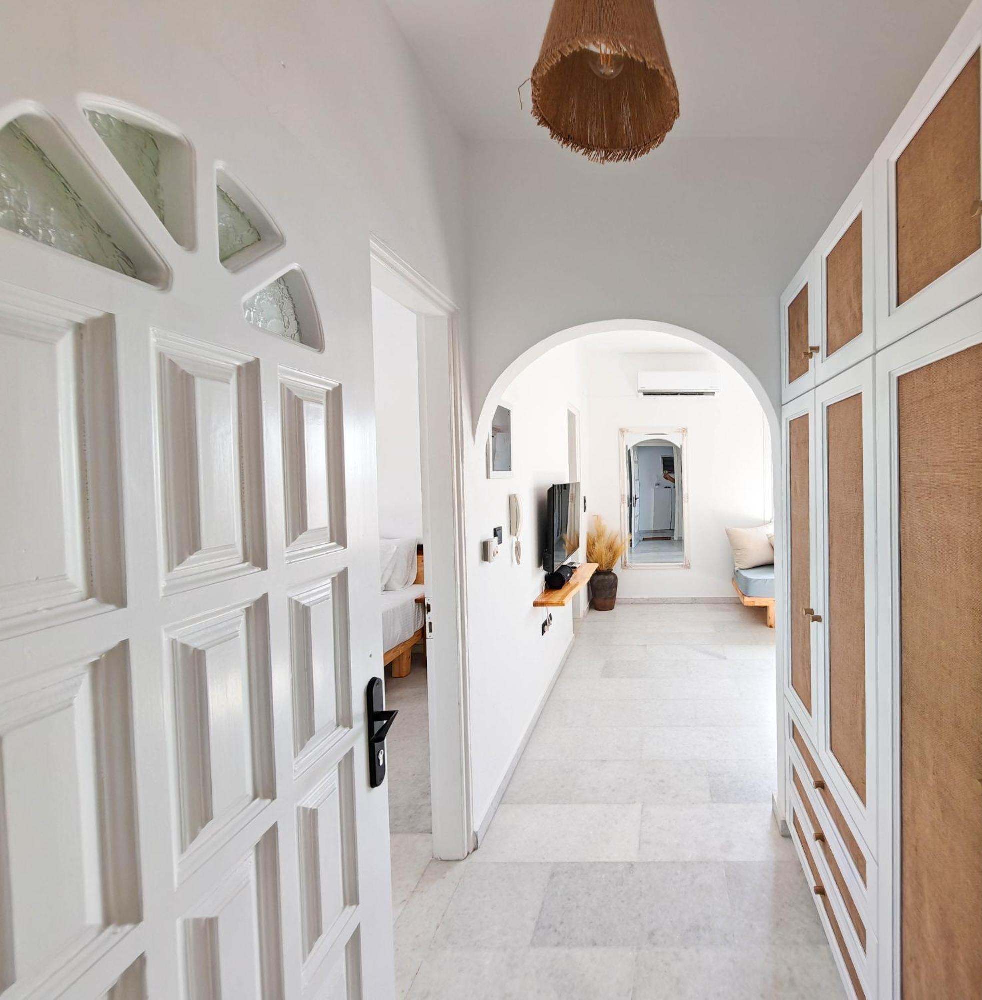 Naxos City Paraga Suites מראה חיצוני תמונה