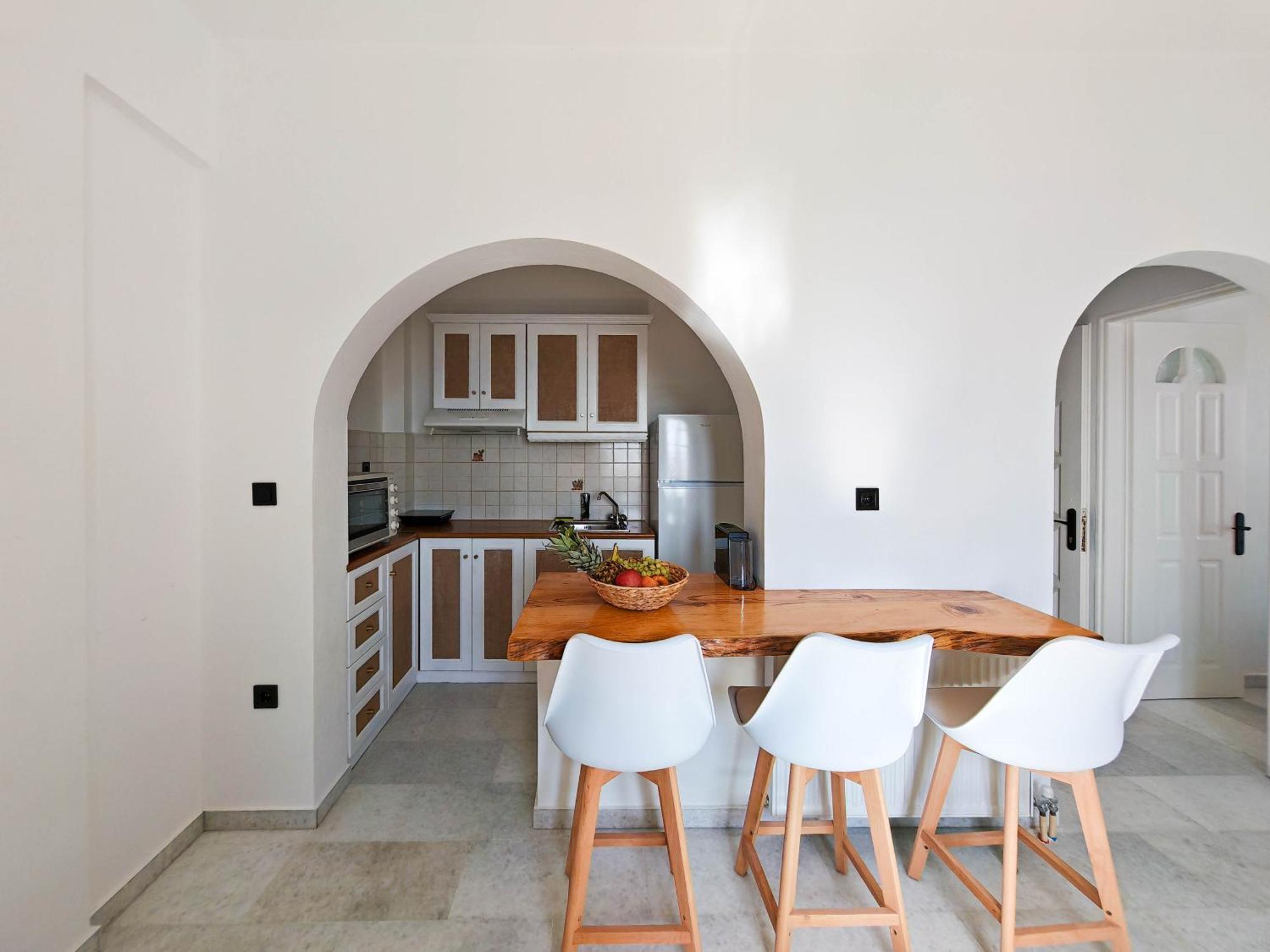 Naxos City Paraga Suites מראה חיצוני תמונה